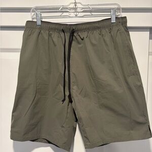 Men’s Path Project Crest PX 9“ trail running shorts